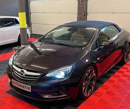 OPEL CASCADA INNOVATION*LEDER*RFK*20*SB*ESV*