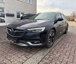 OPEL INSIGNIA B COUNTRY TOURER 4X4+EXPORT+GEWERBE+