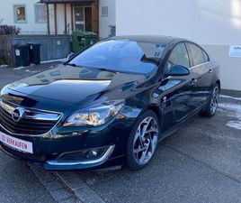 OPEL INSIGNIA OPEL INSIGNIA A OPC LINE