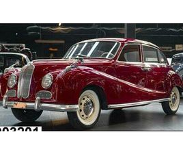 BMW 501 1954 | BMW 501 B