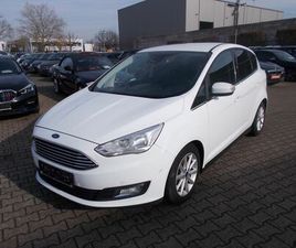 FORD C-MAX C-MAX TITANIUM, NAVI PARKASSIST. ALLWETTER