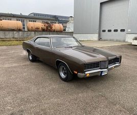 FORD 1970 FORD GALAXIE XL LTD