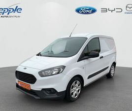 FORD TRANSIT COURIER FORD TRANSIT COURIER TREND, KLIMAANLAGE, AHK