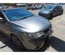 2011 KIA CERATO 2.0 KOUP AUTO