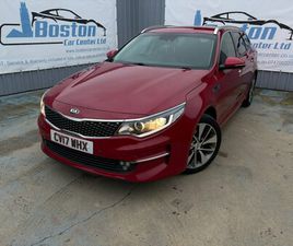 KIA OPTIMA 2017 (17) 1.7 CRDI ISG 3 5DR