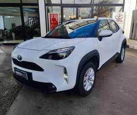 TOYOTA YARIS CROSS 1.5 HYBRID 5P. E-CVT ACTIVE