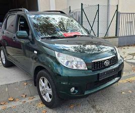 DAIHATSU TERIOS 1.5 SX 4WD