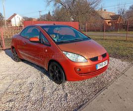MITSUBISHI COLT CABRIO 1.5 INSTYLE