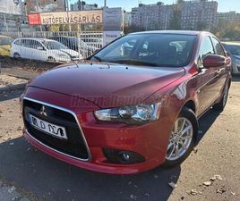 MITSUBISHI LANCER SPORTBACK 1.6 INVITE