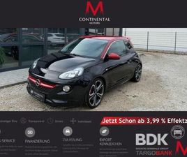 OPEL ADAM S 1.4*RECARO-SITZE*INFINITY*TEMPOMAT*