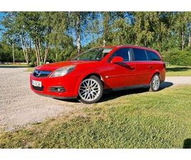OPEL VECTRA C Z28NET