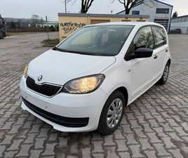 SKODA CITIGO 1.0 MPI 44 KW COOL EDITION ...