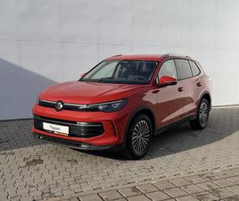 VOLKSWAGEN TIGUAN VOLKSWAGEN TIGUAN PEOPLE 7DSG 2,0TDI