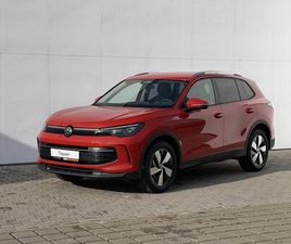 VOLKSWAGEN TIGUAN VOLKSWAGEN TIGUAN PEOPLE 7DSG MHEV 1,5ETSI