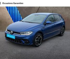 1.0 TSI 116CH R-LINE EDITION DSG7