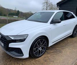 3.0 TDI V6 50 VORSPRUNG TIPTRONIC QUATTRO EURO 6 (START/STOP) 5DR