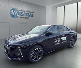 CITROEN DS8 LONG RANGE NO8 E-TENSE ÉTOILE 4X4