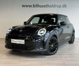 MINI COOPER SE ESSENTIAL 3D
