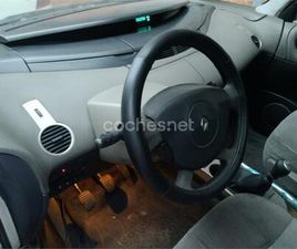 RENAULT ESPACE RENAULT ESPACE DYNAMIQUE 2.2 DCI 16V