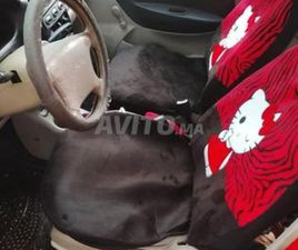 CHERY QQ CHERY QQ ESSENCE MANUELLE 2009 À RABAT