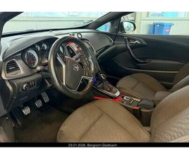 OPEL CASCADA 1,4 LTR. CABRIO