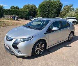 POSITIV AUTO EURO 5 5DR (RANGE EXTENDER)