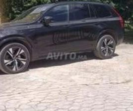 VOLVO XC90 REDESIGN 7 PLACES – 1ÈRE MAIN –