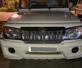MAHINDRA BOLERO