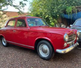 PEUGEOT 403 LIMOUSINE BAUJAHR 1963 OLDTIME...