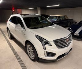 XT5 CROSSOVER 3.6 PLATINUM AUTOMATIC - AB MFK UND SERVICE - FESTPREIS