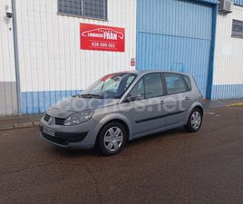 RENAULT SCÉNIC CONFORT EXPRESSION 1.9DCI