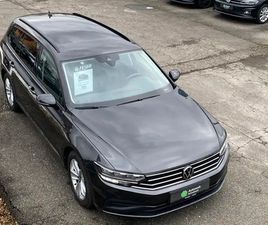 VW PASSAT VARIANT