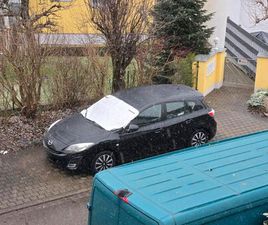 MAZDA 2 MAZDA 3 (BL) 2,0 MZR DISI BENZIN