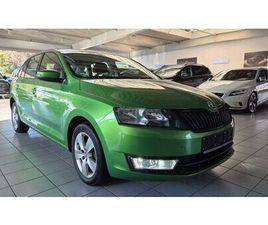 SKODA RAPID SPACEBACK SKODA RAPID SPACEBACK AMBITION1.2-4-ZYLINDER!KLIMA*TOP