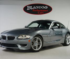 2008 BMW Z4 COUPE