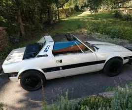 FIAT X1/9 BERTONE