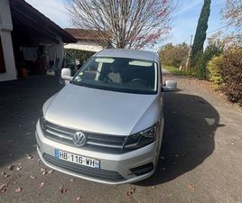 VOLKSWAGEN CADDY MAXI 2.0 TDI 102 BEACH