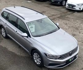 VW PASSAT VARIANT