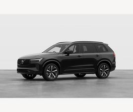 VOLVO XC90 T8 2.0 T8 18.8KWH PLUS AUTO 4WD EURO 6 (START/STOP) 5DR