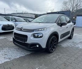 CITROËN C3 SHINE 1,6 BLUE-HDI / PANORAMA / NAVI / KAMERA