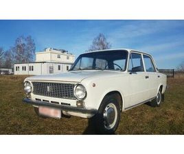LADA 21013 OLDTIMER 1 HAND, DDR SCHECKHEF...