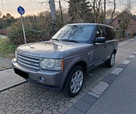 OTHER LAND ROVER RANGE ROVER L322 3.6 V8 DIESEL ...