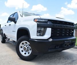 2021 CHEVROLET SILVERADO 3500HD WORK TRUCK