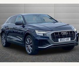 3.0 TDI V6 50 S LINE TIPTRONIC QUATTRO EURO 6 (START/STOP) 5DR