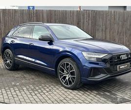 3.0 TFSI V6 55 BLACK EDITION TIPTRONIC QUATTRO EURO 6 (START/STOP) 5DR