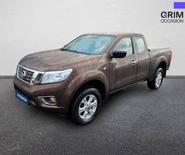 NAVARA 2.3 DCI 160 KING CAB ACENTA