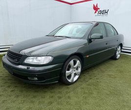 OPEL OMEGA 3.0 V6 IRMSCHER SPORT KRYPTON GRÜN!