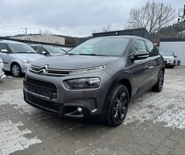CITROËN C4 CACTUS FEEL 1,2 LTR. - 81 KW 12V E-THP
