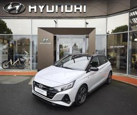 HYUNDAI I20 1.0 T-GDI 100CH N LINE CREATIVE DCT-7