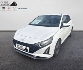 HYUNDAI I20 I20 1.0 T-GDI 100 DCT-7 HYBRID 48V